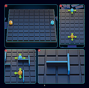 Table Game - PAC-MAN Corridor